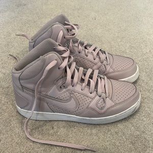 Nike “Son of Force” High Tops